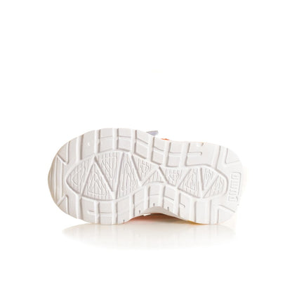 PUMA TRINITY LITE AC+ INF PUMA BLACK-REDMAZING-COOL LIGHT GRAY-TANGERINE 391481-13