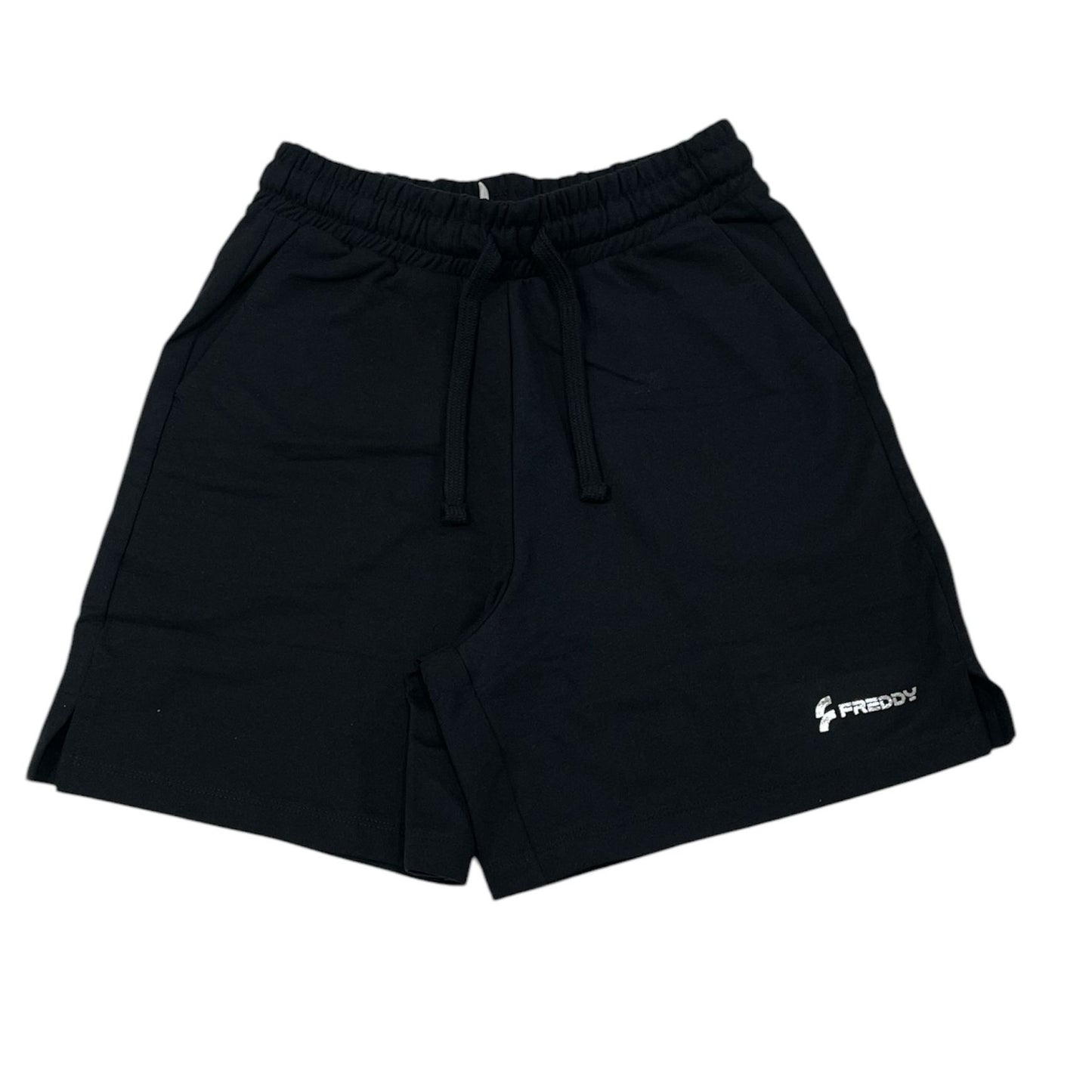 FREDDY PANTALONE BERMUDA ANTHRACITE S25WMCP4N-N28