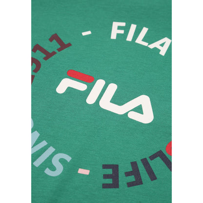 FILA PRAROLO regular graphic t-shirt FAK0446-60093