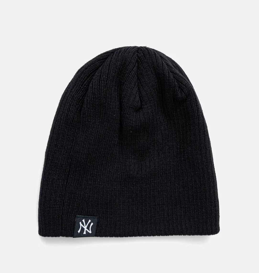 NEW ERA Berretto Skull New York Yankees MLB Essential Blu Navy 60691110