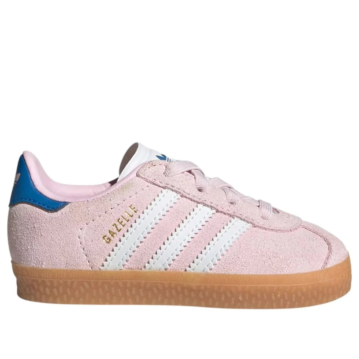 ADIDAS AOR GAZELLE CF EL I CLPINK/FTWWHT/BLUBIR JQ9414