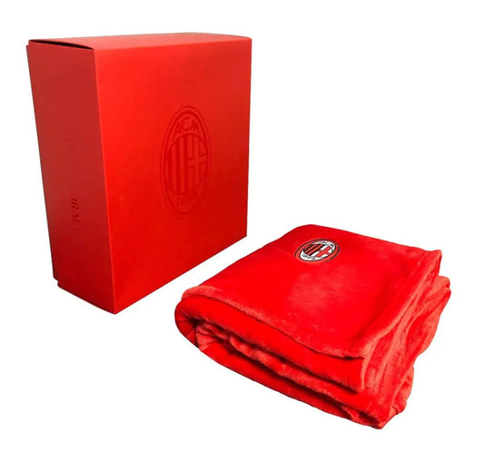 AC MILAN PLAID IN CORAL MILAN 9709-135-M001