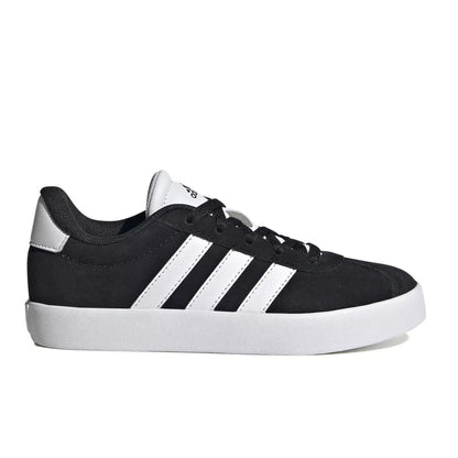 ADIDAS VL COURT 3.0 K CBLACK/FTWWHT/CBLACK ID6313