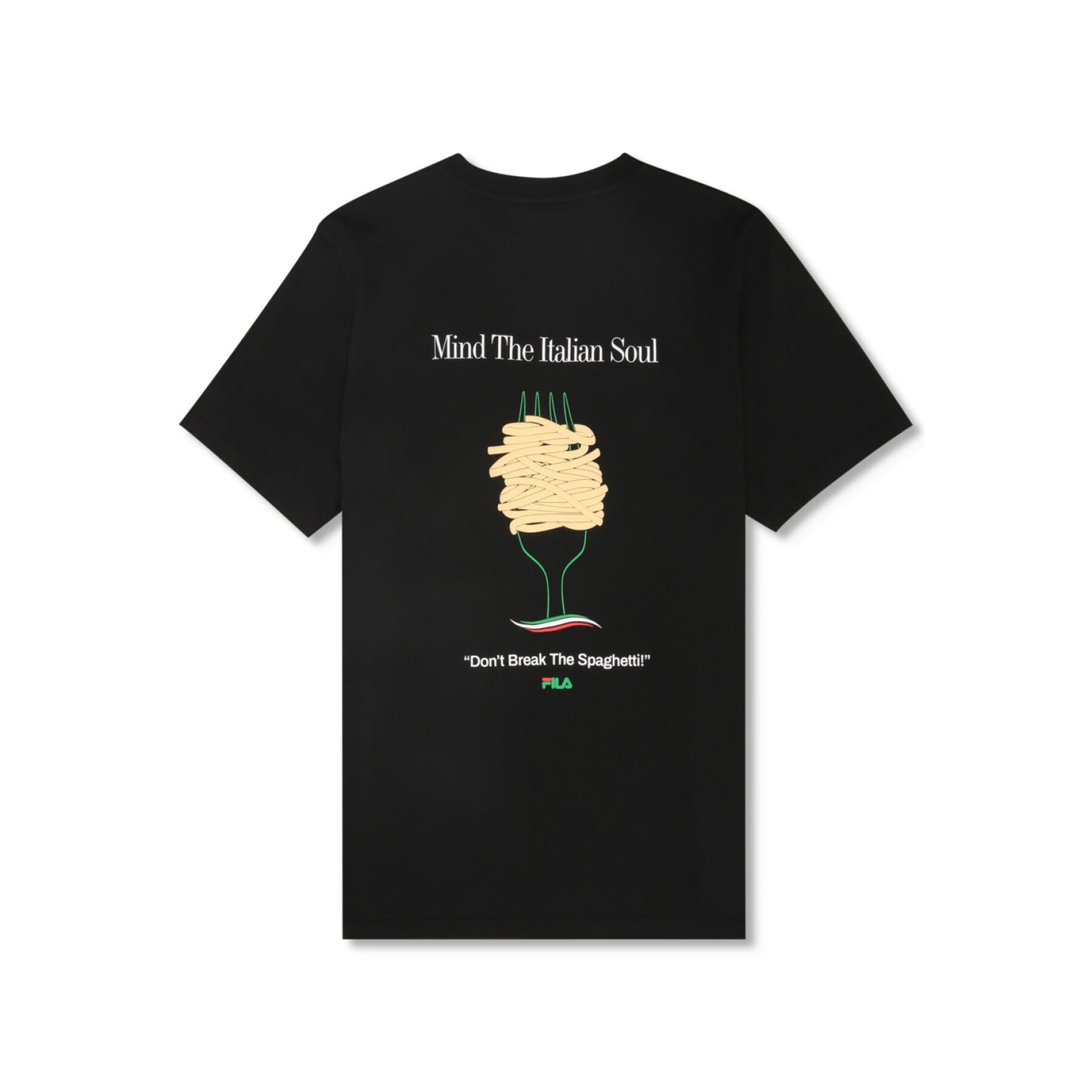 FILA NAVIGLI PASTA Graphic t-shirt FAM1083-80010