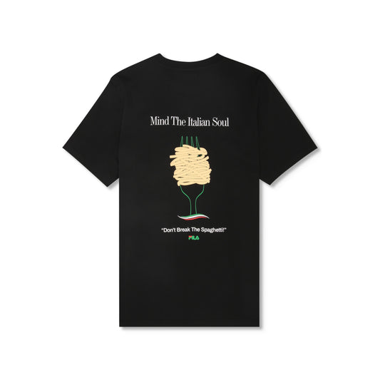FILA NAVIGLI PASTA Graphic t-shirt FAM1083-80010