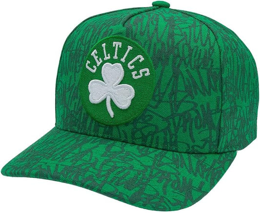 Mitchell & Ness HIP HOP HISTORY CURRENT PRO CROWN HP13762-BCEGREN