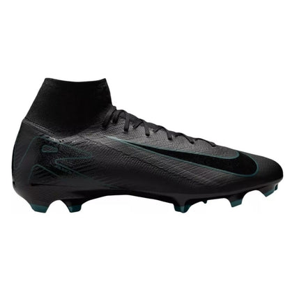 NIKE MERCURIAL SUPERFLY 10 PRO BLACK/BLACK-DEEP JUNGLE HF9433-002