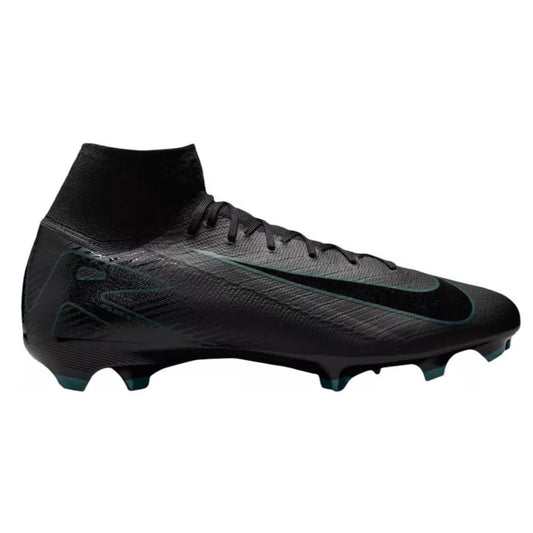 NIKE MERCURIAL SUPERFLY 10 PRO BLACK/BLACK-DEEP JUNGLE HF9433-002
