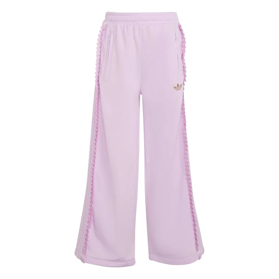 Adidas Tuta Bambina Firebird Full Zip Rosa KR6592