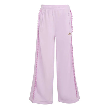 Adidas Tuta Bambina Firebird Full Zip Rosa KR6592