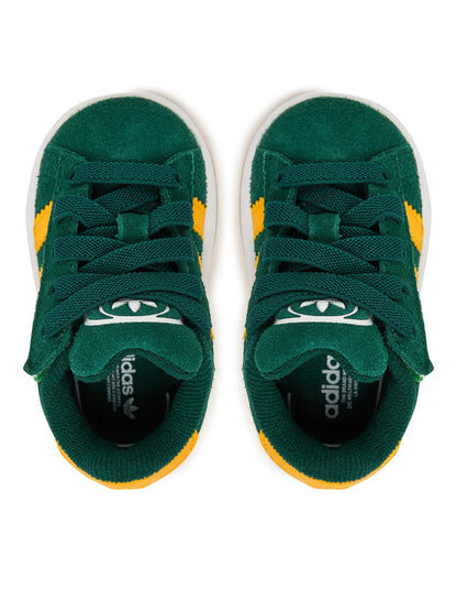 ADIDAS AOR CAMPUS 00S CF EL I CGREEN/CREYEL/FTWWHT JP7987