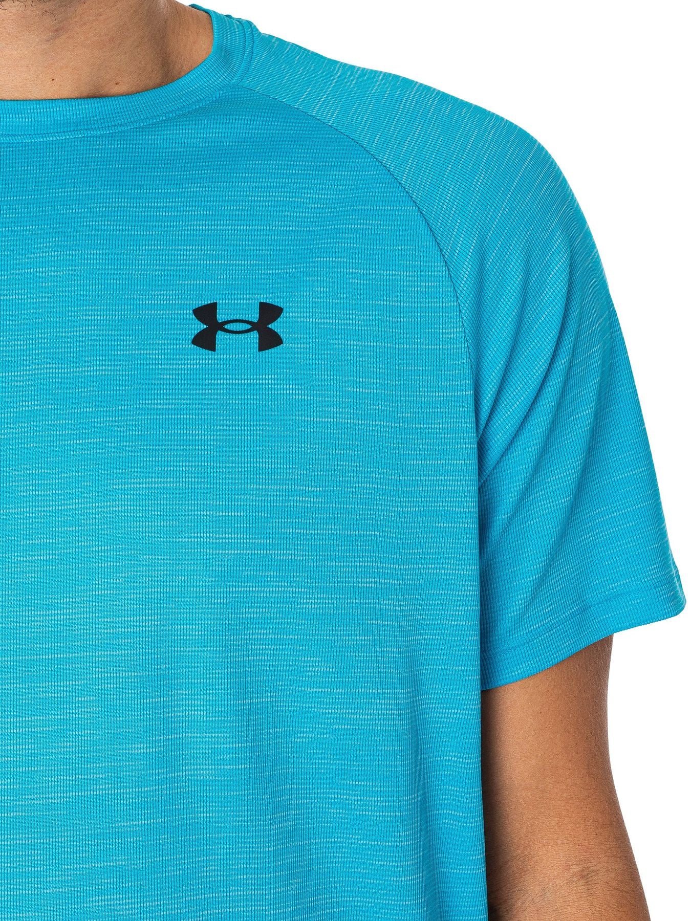 UNDER ARMOUR TECH TEXTURED SS 1382796-419