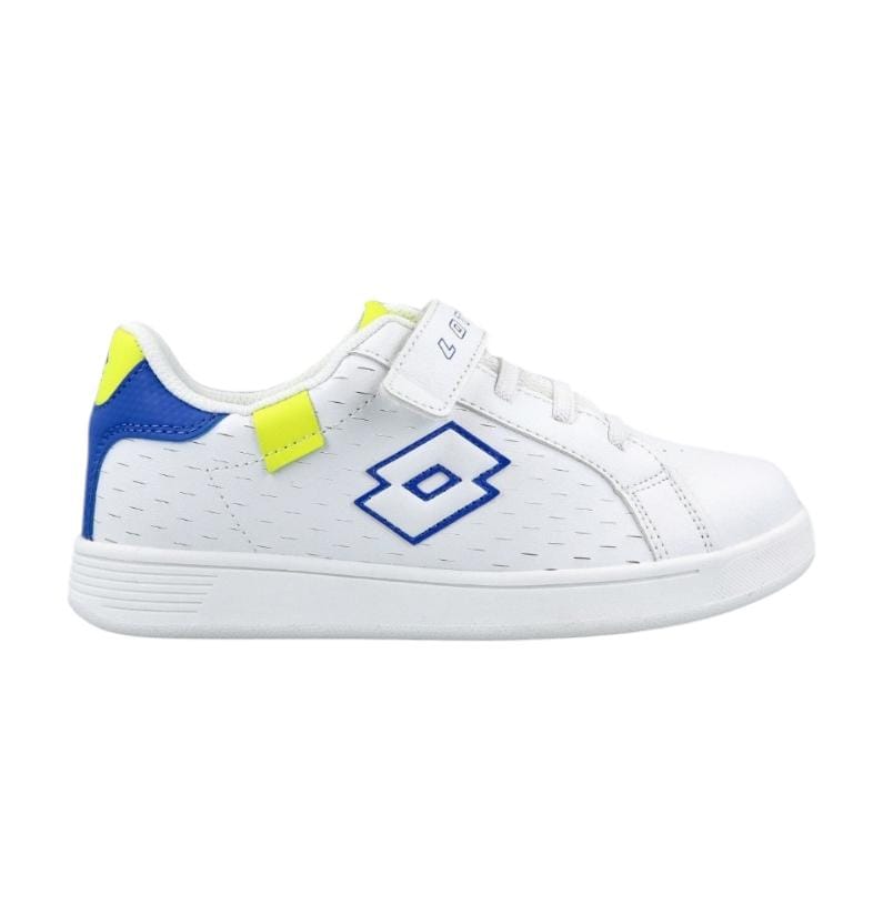 Lotto 1973 Amf Evo Vi 217506-8Y4 – Bianco/Blu – foto 6