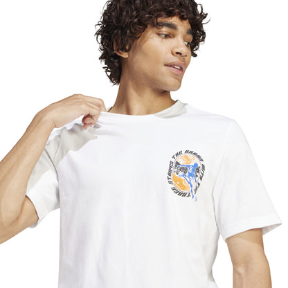 ADIDAS LDN GT2 M WHITE IW0092