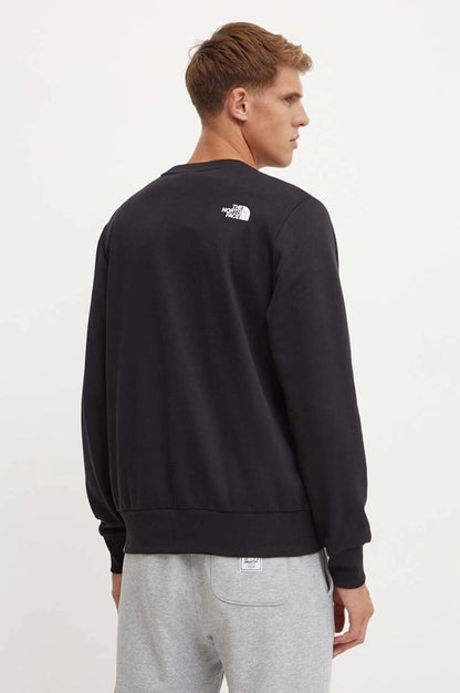 THE NORTH FACE M SIMPLE DOME CREW TNF BLACK NF0A89FBJK31