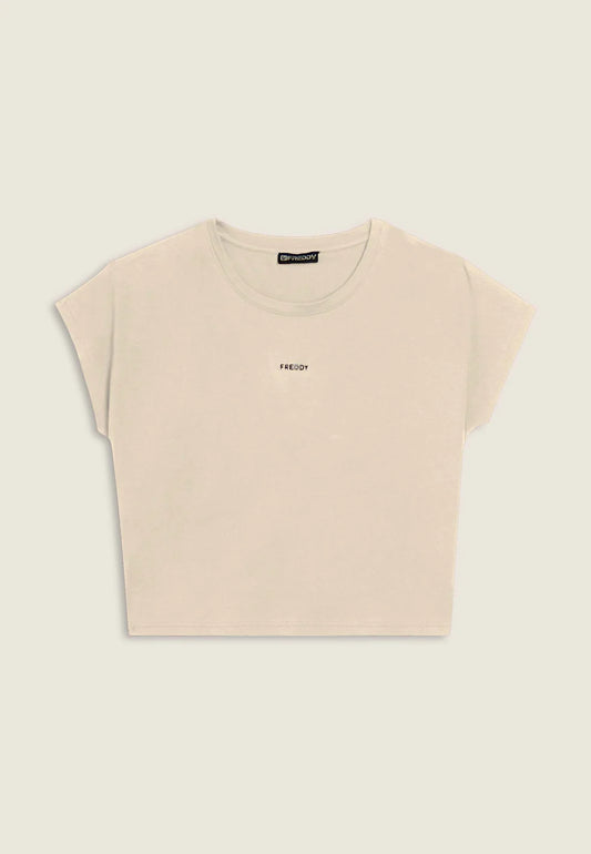 FREDDY T-SHIRT MANICA CORTA F25WMCT2-W50