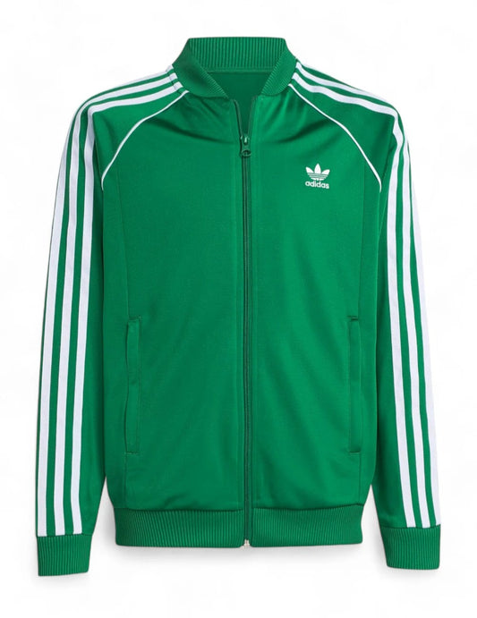 ADIDAS AOR SST TRACK TOP GREEN IY7458