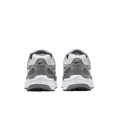 Nike P-6000 AS IR2004-100 | Scarpa Unisex Grigia | Stile Retrò con Nabuk