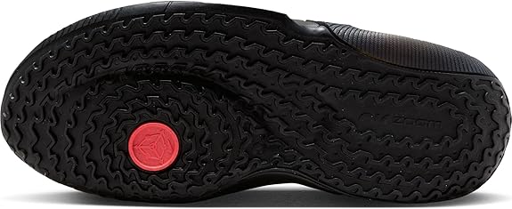 NIKE AIR ZOOM CROSSOVER 2 BLACK/ANTHRACITE-BRIGHT CRIMSON-TINT FB2689-002