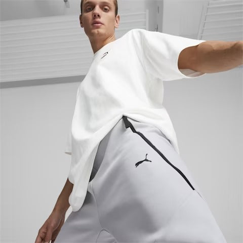 PUMA PUMATECH TRACK PANT DK GRAY FOG 624388-63