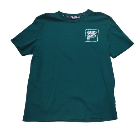 FILA LUTON GRAPHIC TEE AVENTURINE FAM0661-60062