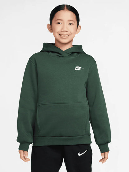 NIKE SPORTSWEAR CLUB FLEECE FIR/WHITE FD3000-323