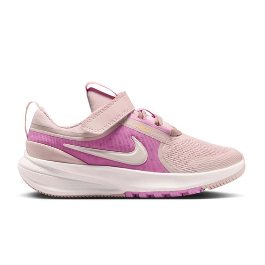 NIKE STAR RUNNER 5 PS SILT RED/SAIL-LT MAGENTA-LASER ORANGE HF7005-602