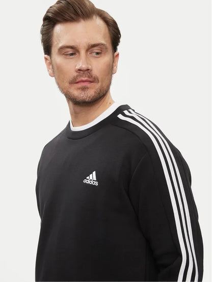 ADIDAS M 3S FL SWT BLACK IB4027