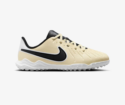 NIKE TIEMPO LEGEND 10 CLUB LEMONADE/BLACK-MTLC GOLD COIN DV4355-700
