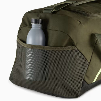 PUMA FUNDAMENTAL SMALL SPORTS BAG GREEN 091187-09