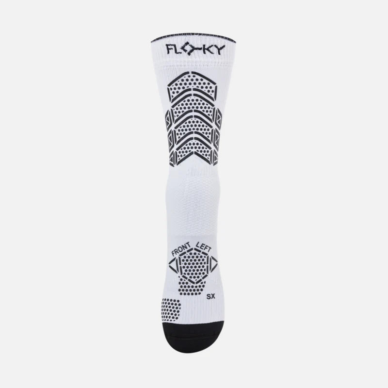 FLOKY AXSIST 3D Calza biomeccanica da calcio e rugby FLAX3DM-L005