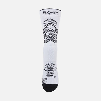 FLOKY AXSIST 3D Calza biomeccanica da calcio e rugby FLAX3DM-L005