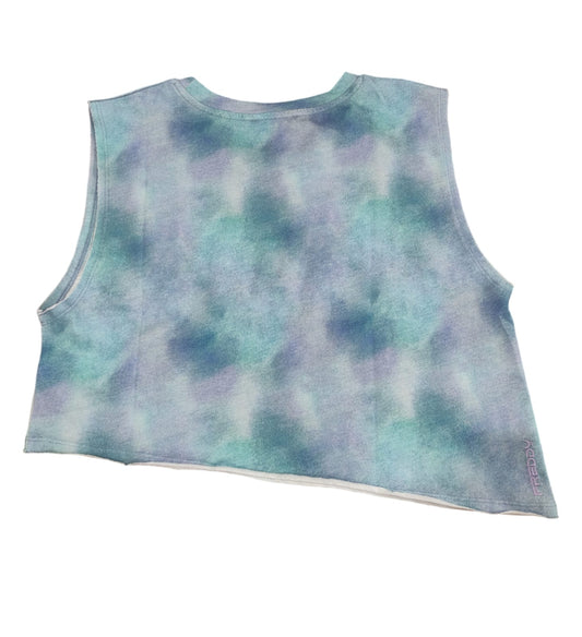 FREDDY FRE T-SHIRT MANICA CORTA PRINTED TIE DYE MULTICOLOR S4WDOT1C-MC29