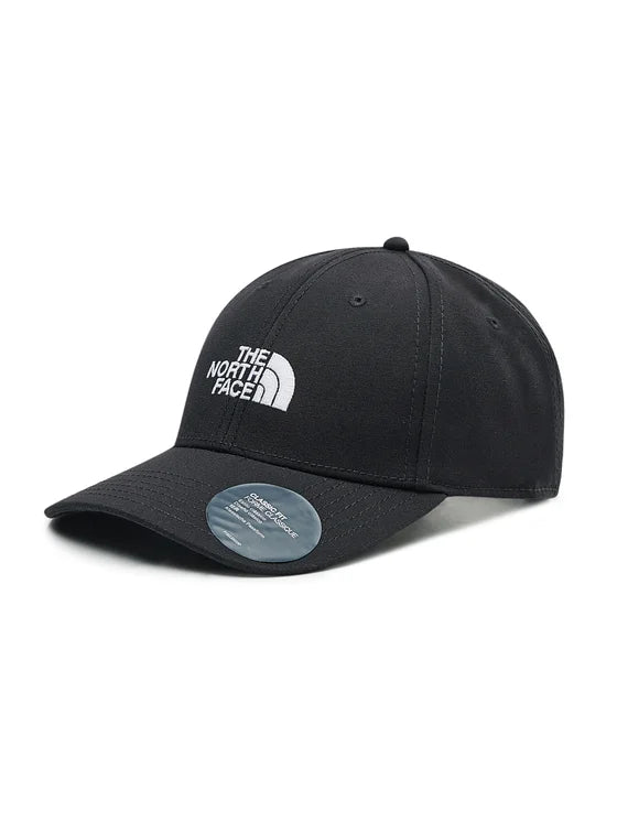 THE NORTH FACE RECYCLED 66 CLASSIC HAT TNF BLACK/TNF WHITE NF0A4VSVKY41