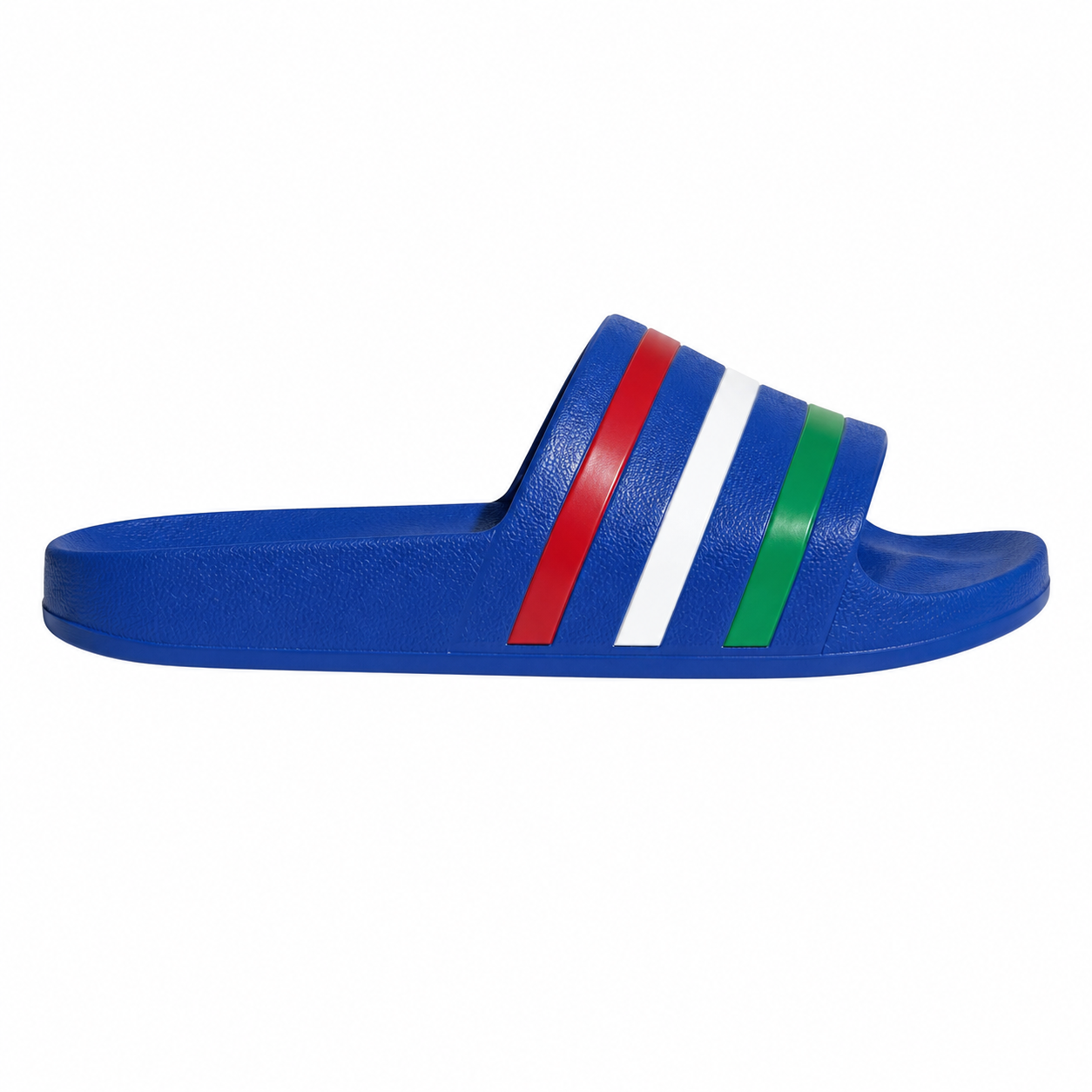 Adidas Adilette Aqua HQ2445 | Ciabatte Unisex | Blu Royal
