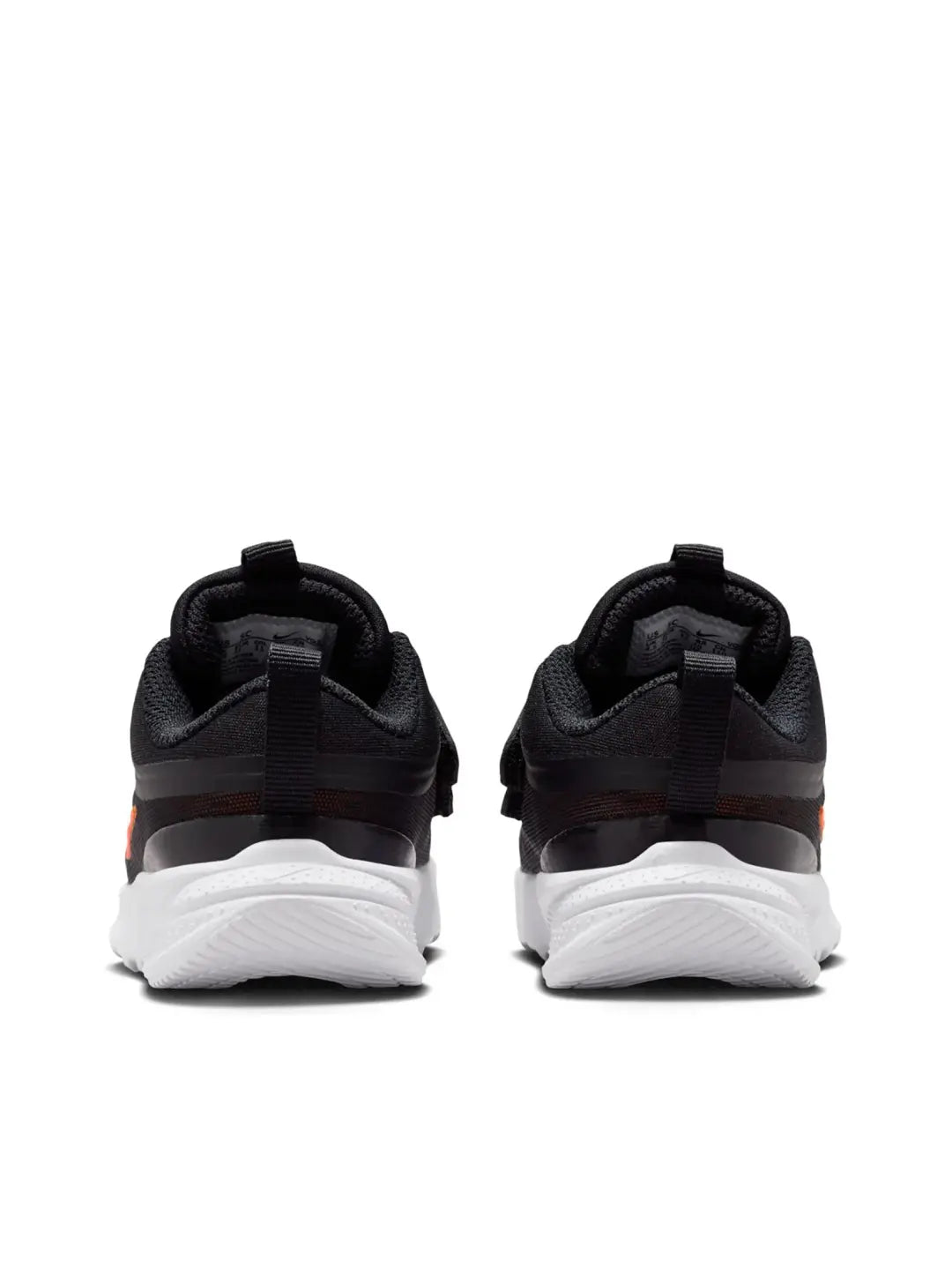 NIKE STAR RUNNER 5 BLACK/TOTAL ORANGE-MARAKESH-ANTHRACITE HF7006-006