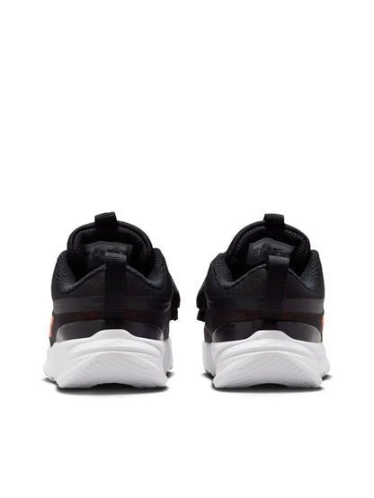 NIKE STAR RUNNER 5 BLACK/TOTAL ORANGE-MARAKESH-ANTHRACITE HF7006-006