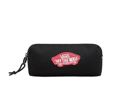 VANS Old Skool Pencil Pouch Black/Chili Pepper VN000H58A2T1