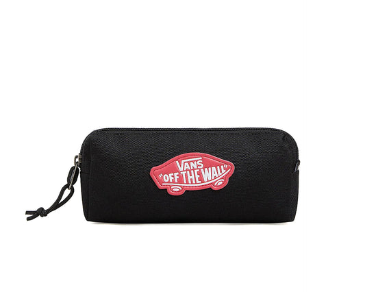 VANS Old Skool Pencil Pouch Black/Chili Pepper VN000H58A2T1
