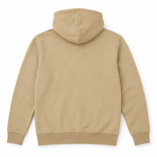 New Balance Brush Back Small Logo Hoodie LAKB0003