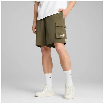 PUMA No.1 Logo Men's Woven 9" Cargo 682664-81