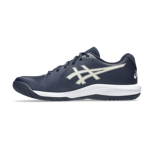 Asics Scarpe da Tennis Uomo Asics Gel-dedicate 9 (1041A543-400) – Midnight/Oatmeal 1041A543-400 – foto 2