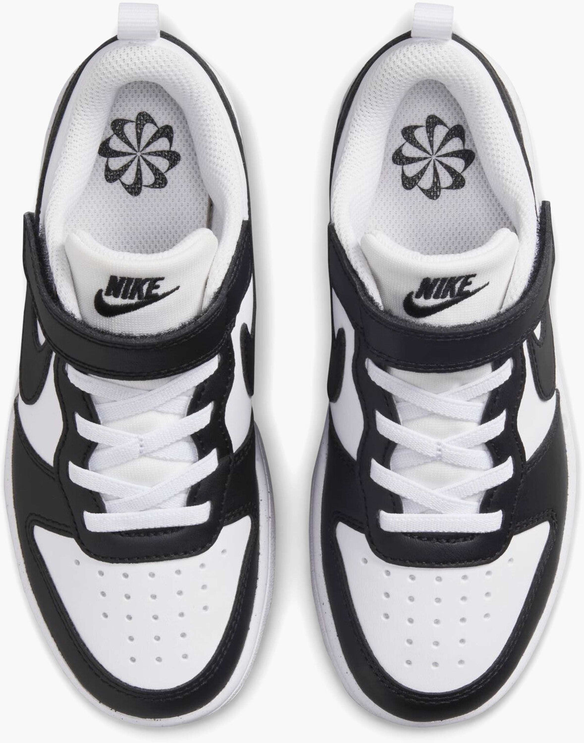 NIKE COURT BOROUGH LOW RECRAFT (PS) DV5457-131