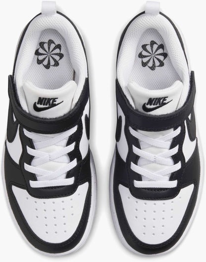 NIKE COURT BOROUGH LOW RECRAFT (PS) DV5457-131