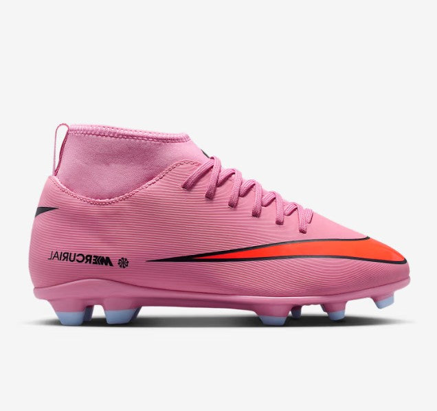NIKE Mercurial Superfly 10 Club FQ8318-600
