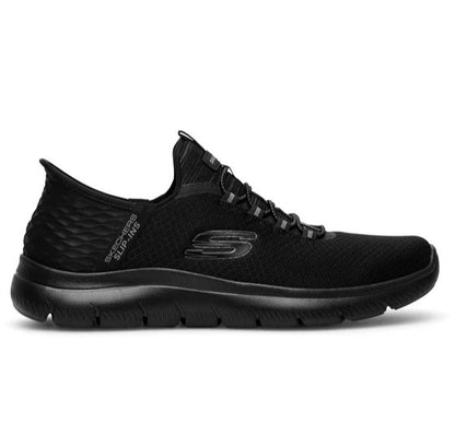 SKECHERS SUMMITS - HIGH RANGE BBK 232457-BBK