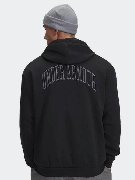 UNDER ARMOUR ICON FLC GRAPHIC TOP 6007591-001