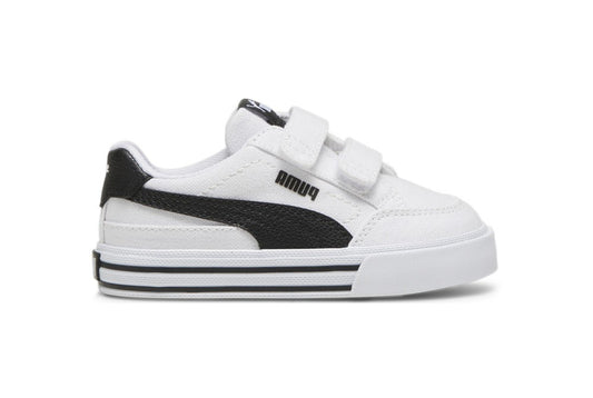 PUMA COURT CLASSIC VULC FS V INF WHITE-BLACK 396561-02