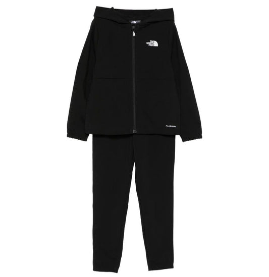 THE NORTH FACE KID ON THE TRAIL SET TNF BLACK NF0A8FYTJK31