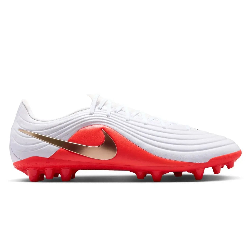 NIKE Tiempo Maestro Academy AG IB4479-100 – Bianco-Rosso